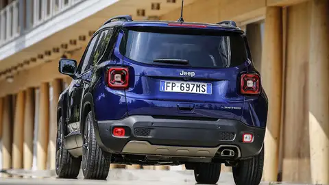 Jeep Renegade 2019 Jeep Renegade 2019