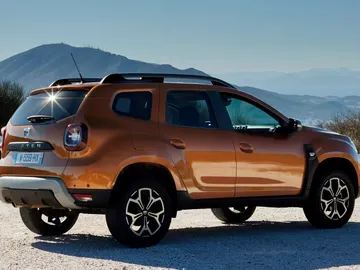 Dacia Duster Dacia Duster