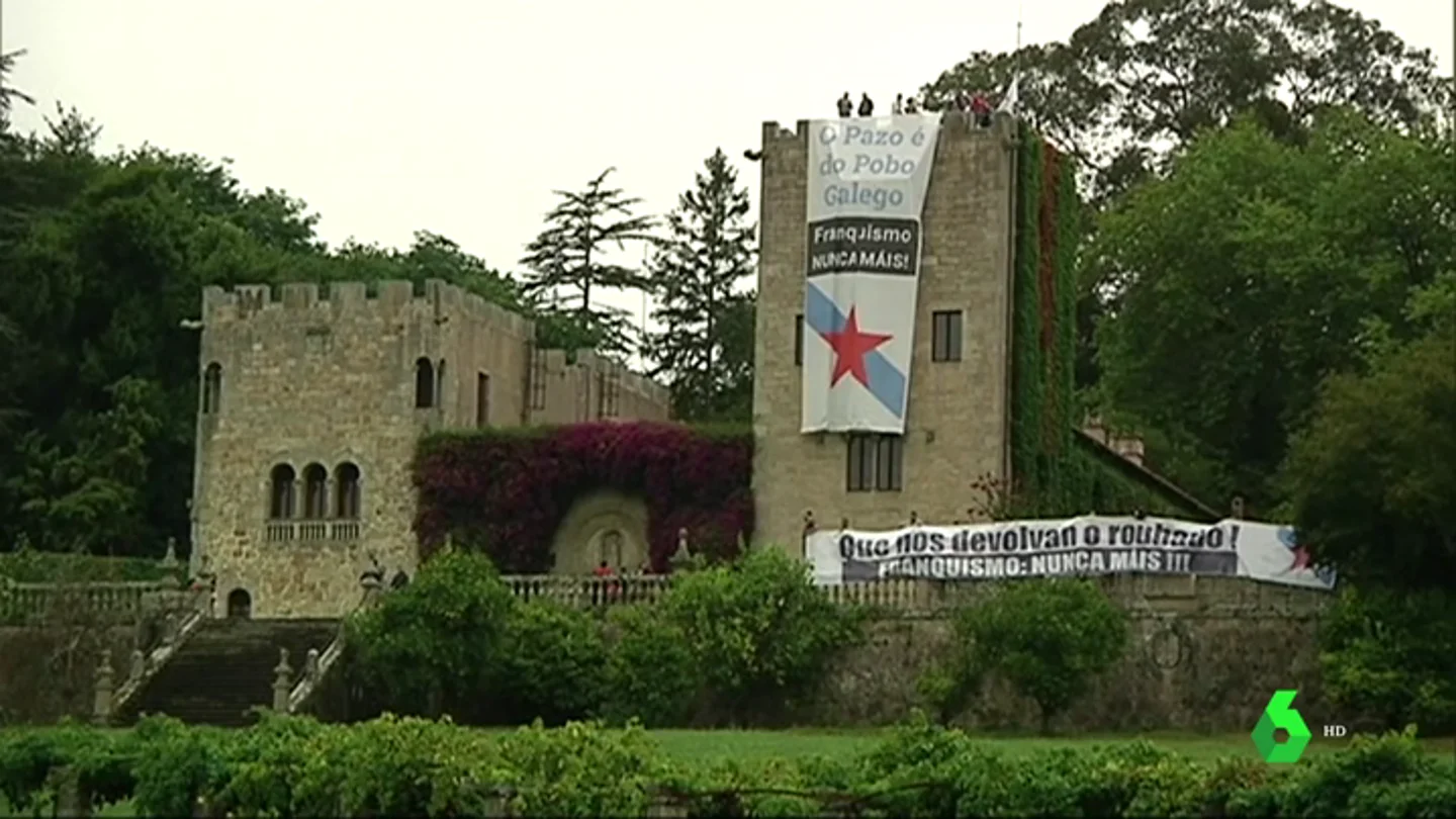 Pazo Meirás Pazo de Meirás