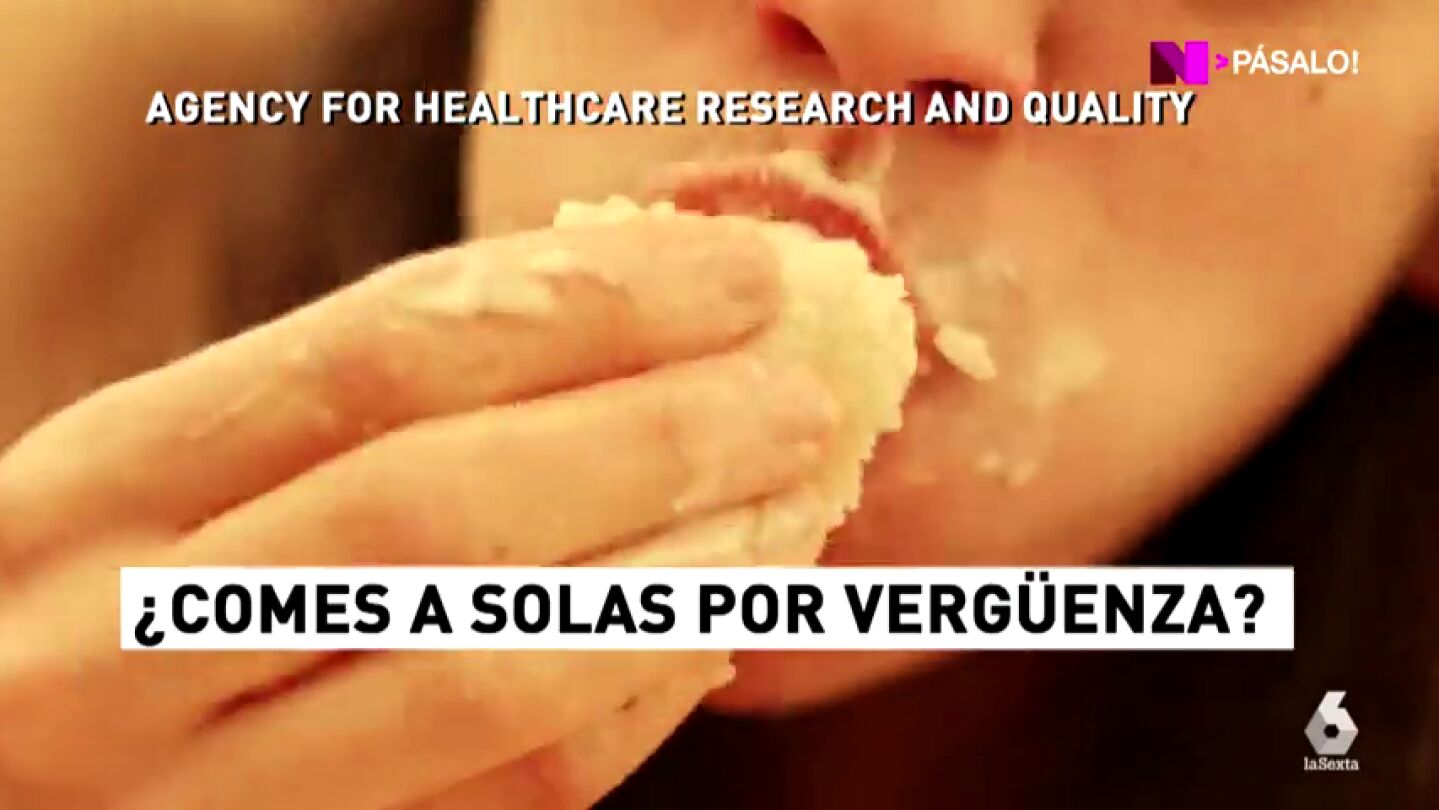 &iquest;Comes sin control y sin tener hambre?: podr&iacute;as estar sufriendo el 'trastorno por atrac&oacute;n' sin saberlo