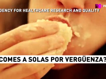 ¿Comes sin control y sin tener hambre?: podrías estar sufriendo el 'trastorno por atracón' sin saberlo ¿Comes sin control y sin tener hambre?: podrías estar sufriendo el 'trastorno por atracón' sin saberlo