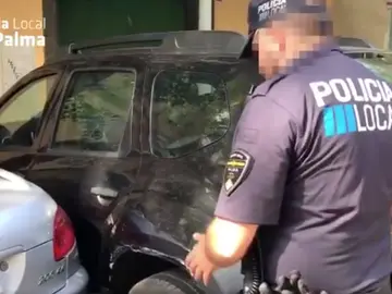 Aparcamiento indebido Aparcamiento indebido