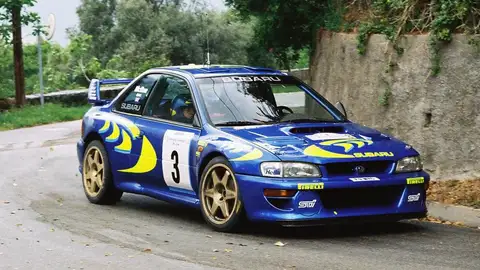 Colin McRae Rally Sanremo 1997 Colin McRae Rally Sanremo 1997