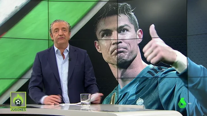 Josep Pedrerol: "Que Cristiano y Florentino cedan, se hagan una foto y la web del club publique: "Se queda""