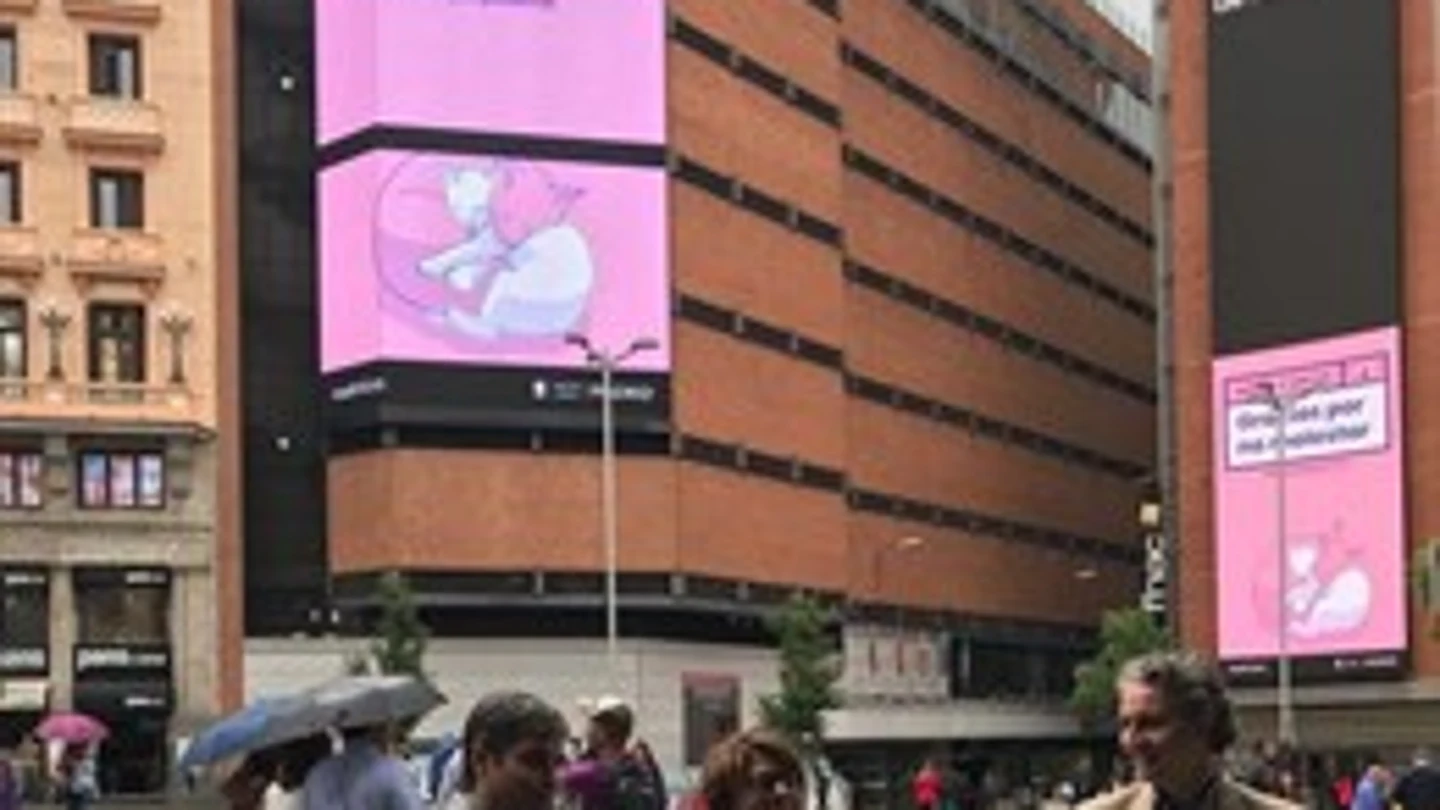 Mensajes en la Zona de Protección Acústica Mensajes en la Zona de Protección Acústica