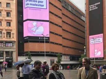 Mensajes en la Zona de Protección Acústica Mensajes en la Zona de Protección Acústica