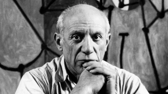 Imagen de archivo de Pablo Picasso Imagen de archivo de Pablo Picasso