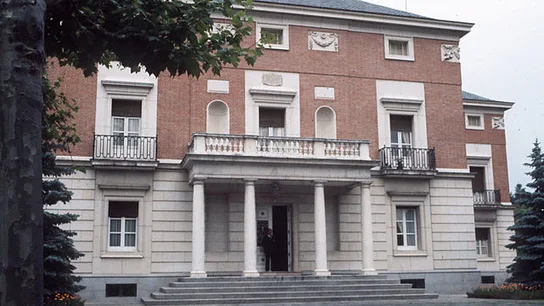 El gobierno respeta la marcha de Juan Carlos I Gobierno