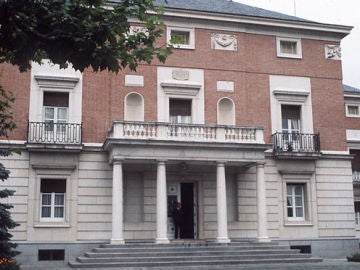 Palacio de la Moncloa Palacio de la Moncloa