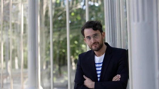 El ministro de Cultura, Màxim Huerta El ministro de Cultura, Màxim Huerta