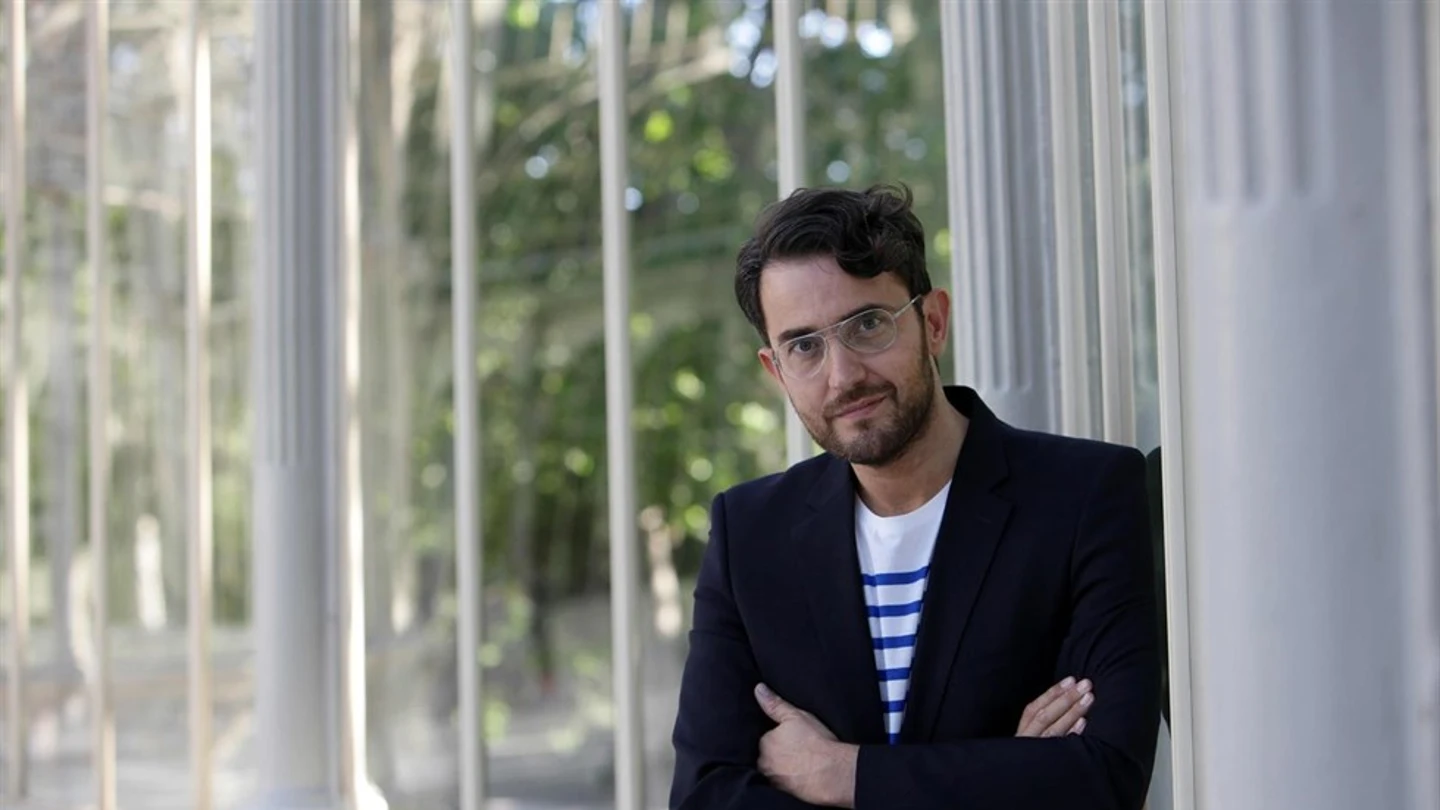 El ministro de Cultura, Màxim Huerta El ministro de Cultura, Màxim Huerta