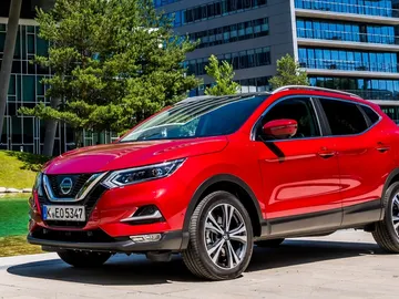 Nuevo Nissan Qashqai 'Unique Edition' Nuevo Nissan Qashqai 'Unique Edition'