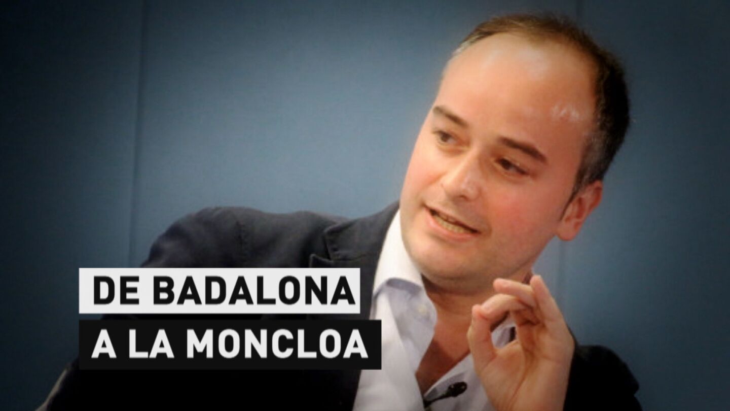 Iv&aacute;n Redondo, jefe de Gabinete del Gobierno de Pedro S&aacute;nchez