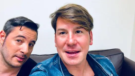 Andy y Lucas Andy y Lucas