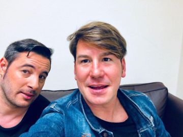 Andy y Lucas Andy y Lucas