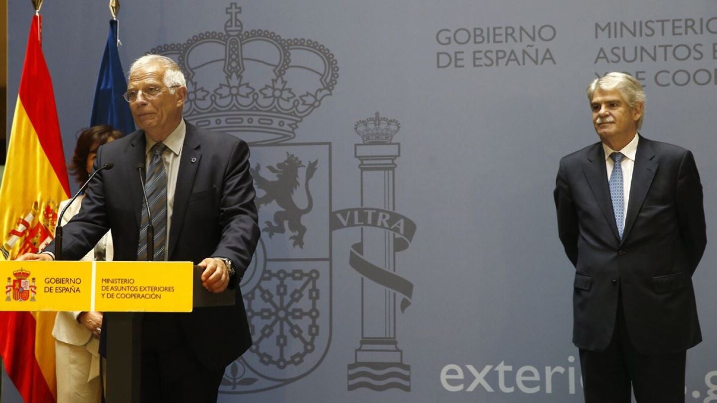 Imagen de Josep Borrell