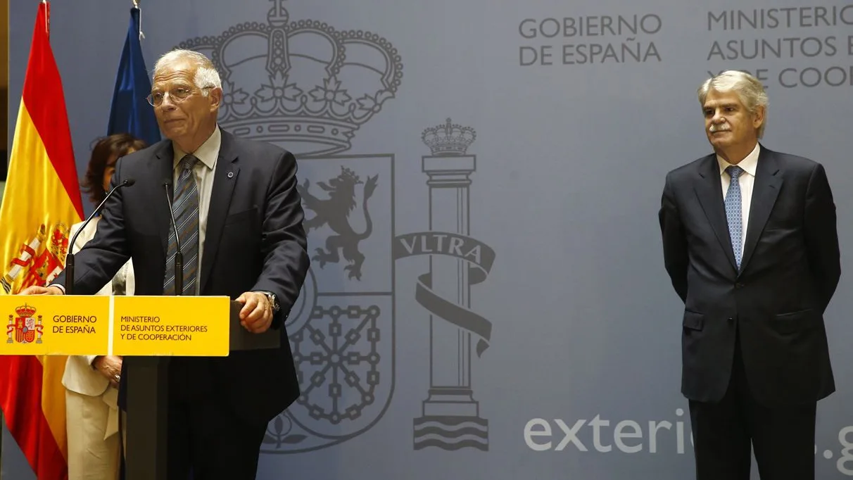 Imagen de Josep Borrell