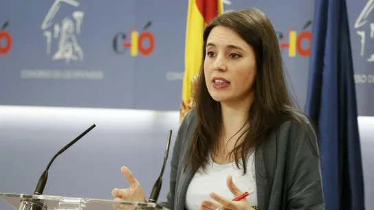 Irene Montero Irene Montero
