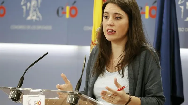 Irene Montero