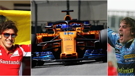 Fernando Alonso, una carrera de leyenda Fernando Alonso, una carrera de leyenda