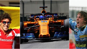 Fernando Alonso, una carrera de leyenda