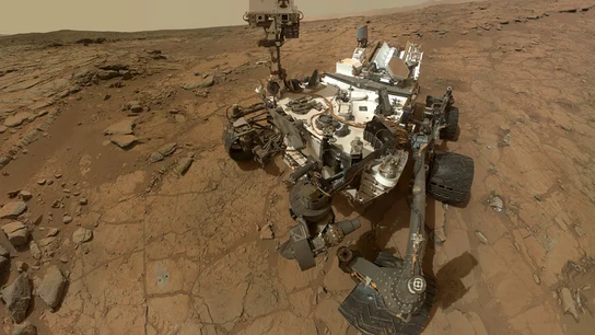 Curiosity detecta intensas variaciones estacionales de metano en Marte Curiosity detecta intensas variaciones estacionales de metano en Marte