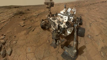 Curiosity detecta intensas variaciones estacionales de metano en Marte