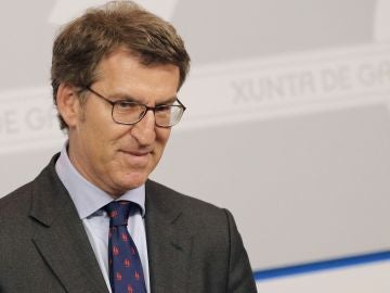 Alberto Núñez Feijóo, presidente de la Xunta de Galicia Alberto Núñez Feijóo, presidente de la Xunta de Galicia