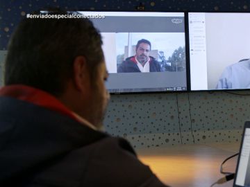 Jalis de la Serna en Enviado especial: la nacion digital Jalis de la Serna en Enviado especial: la nacion digital