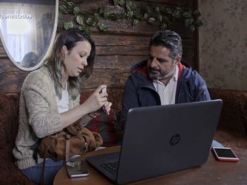 Jalis de la Serna en Enviado especial: la nación digital Jalis de la Serna en Enviado especial: la nación digital