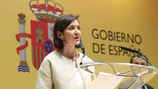 Reyes Maroto, ministra de Industria y Turismo Reyes Maroto, ministra de Industria y Turismo