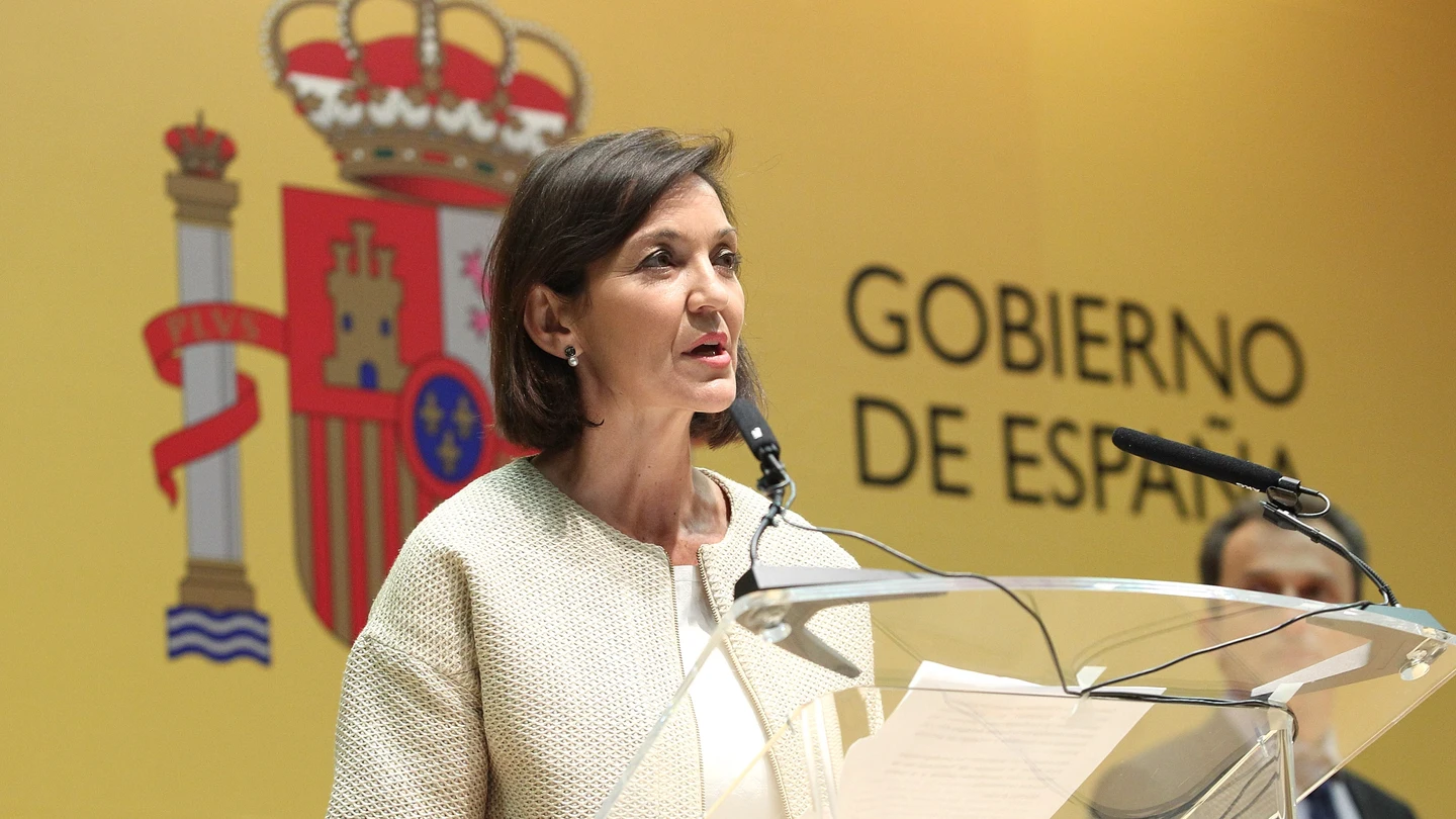Reyes Maroto, ministra de Industria y Turismo Reyes Maroto, ministra de Industria y Turismo