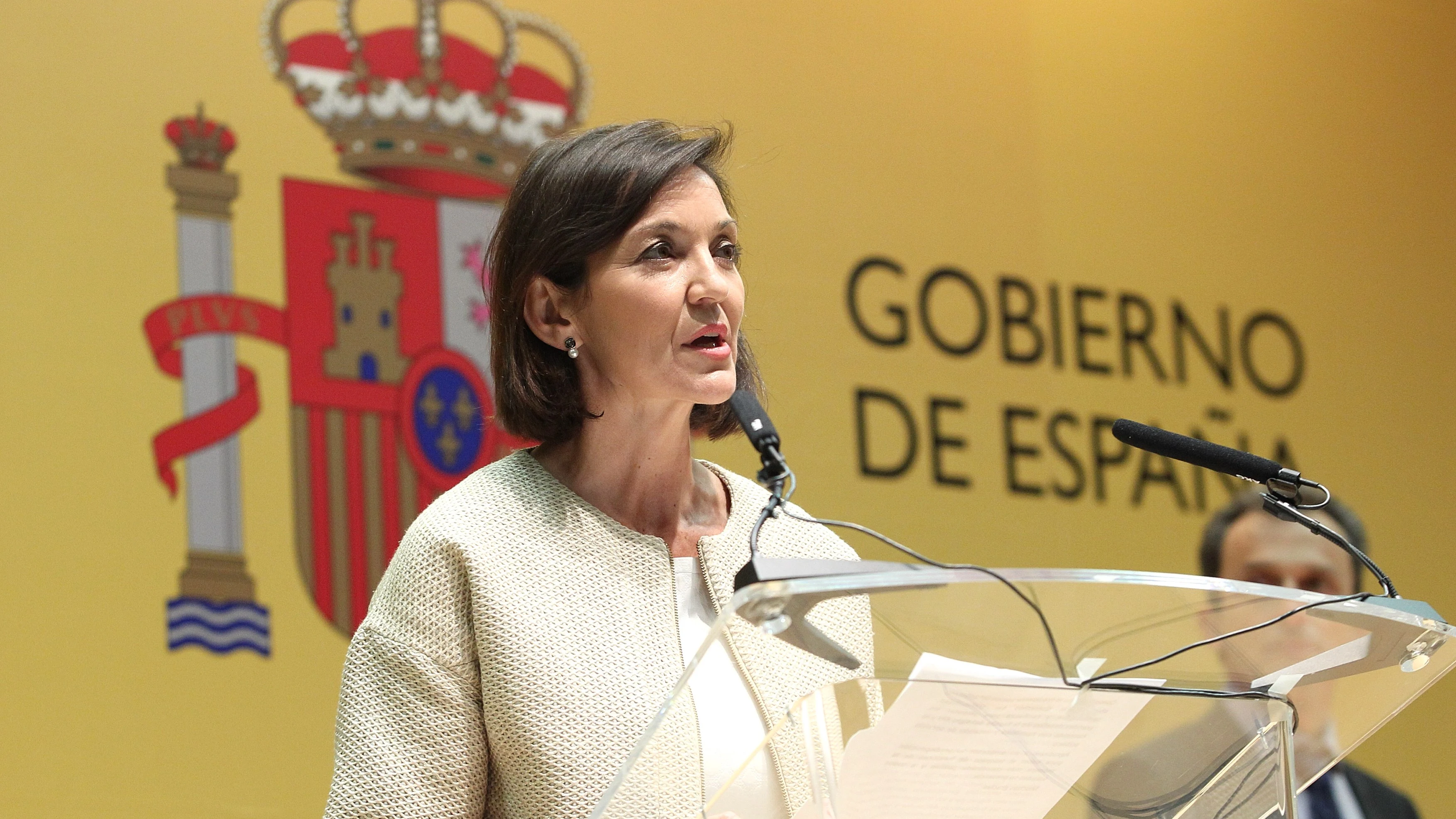 Reyes Maroto, ministra de Industria y Turismo