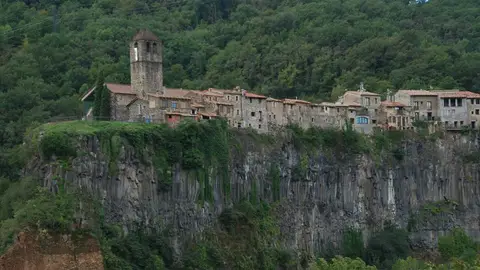 Castellfolit de la Roca Castellfolit de la Roca