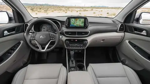 Hyundai Tucson 2018 Hyundai Tucson 2018
