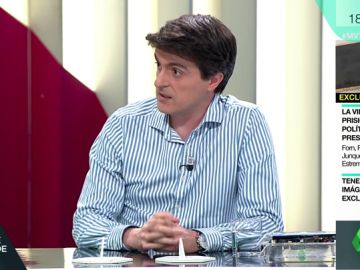<p>Jorge Morales de Labra, experto en energía: "Yo no descarto un rescate a las nucleares"</p> <p>Jorge Morales de Labra, experto en energía: "Yo no descarto un rescate a las nucleares"</p>