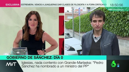 <p>Orriols, sobre el Gobierno de Sánchez: "La última década nos ha enseñado que gobernar es una trituradora de partido"</p> <p>Orriols, sobre el Gobierno de Sánchez: "La última década nos ha enseñado que gobernar es una trituradora de partido"</p>