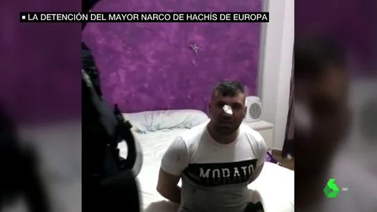 Detención de El Castaña Detención de El Castaña