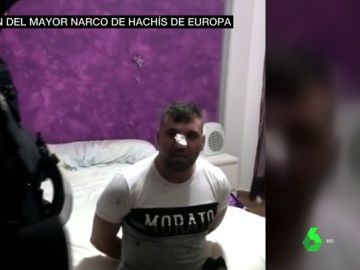 Detención de El Castaña Detención de El Castaña