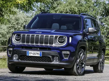 Jeep Renegade 2019 Jeep Renegade 2019