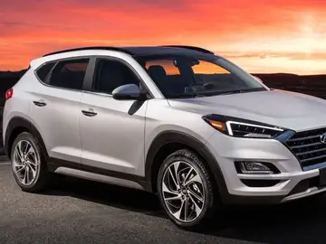 Hyundai Tucson 2018 Hyundai Tucson 2018