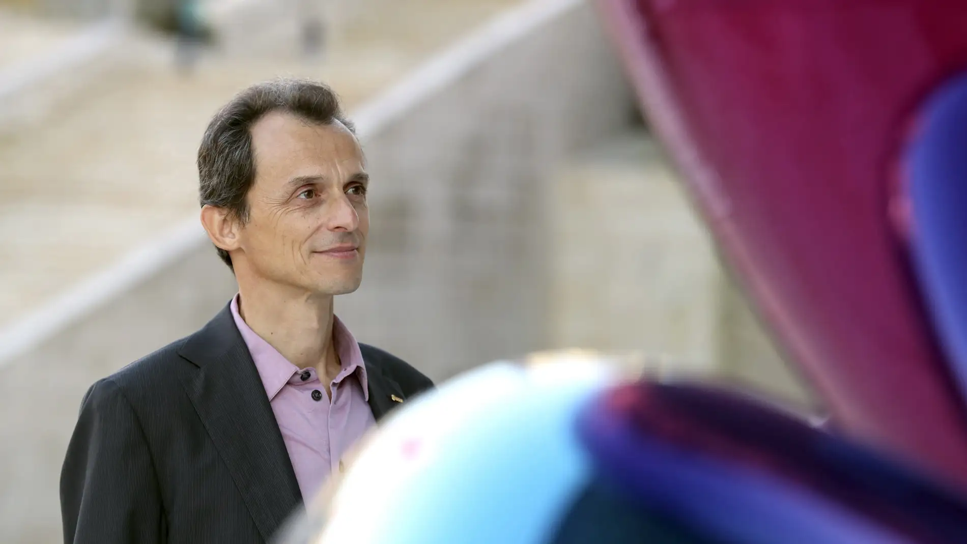 El astronauta Pedro Duque nuevo ministro de Ciencia