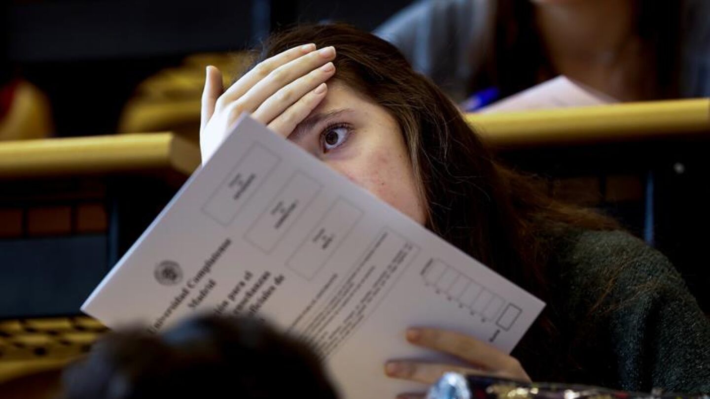 Estas son las carreras con las notas de corte m&aacute;s altas en 2023