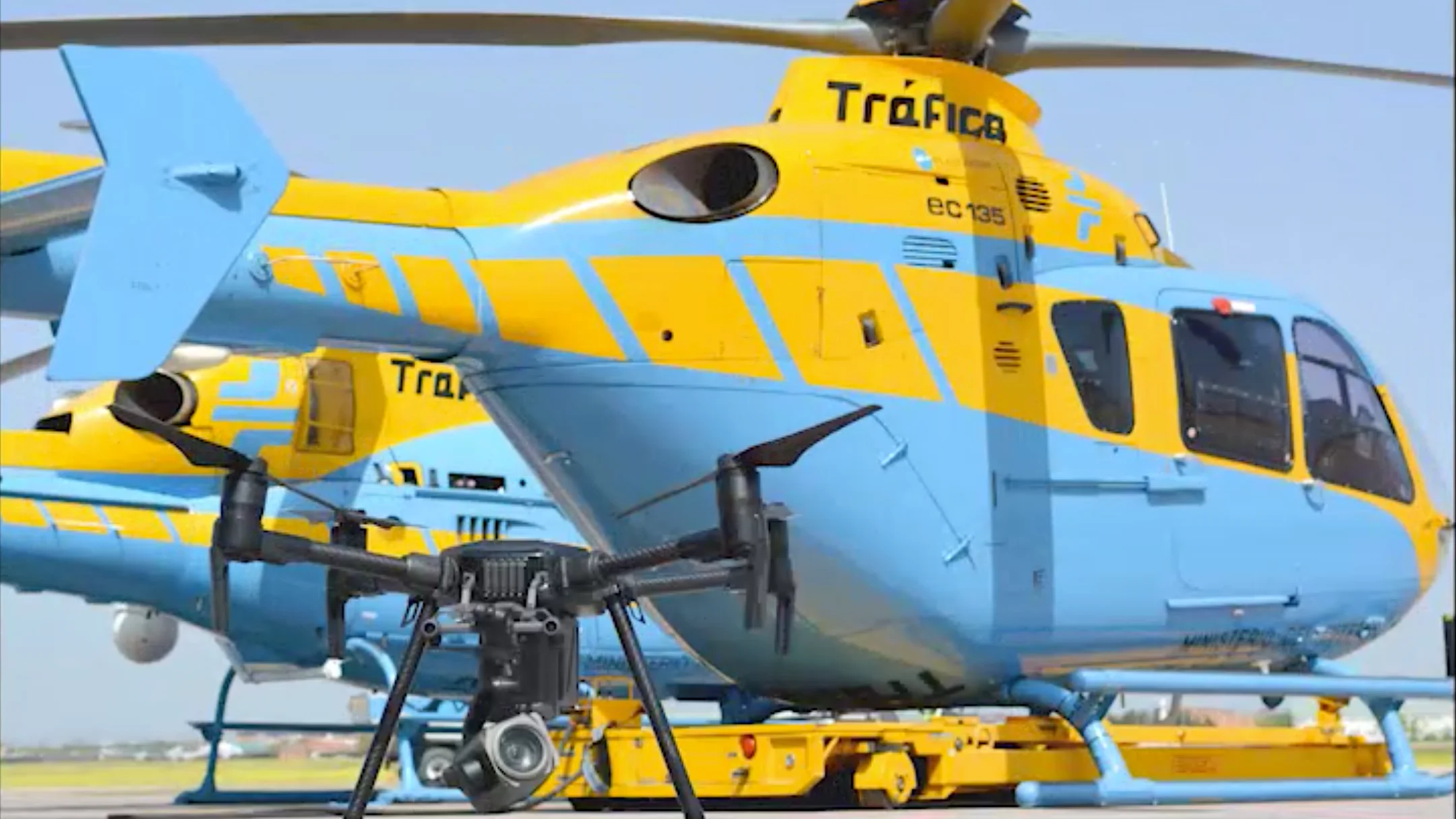Drones DGT 