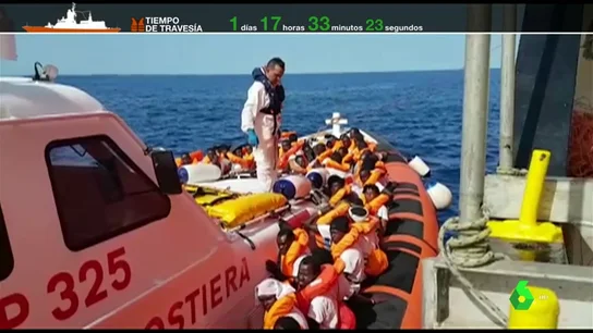 Una ola de solidaridad ante la llegada del Aquarius: empresas y voluntarios proponen su ayuda para recibir a los migrantes Una ola de solidaridad ante la llegada del Aquarius: empresas y voluntarios proponen su ayuda para recibir a los migrantes