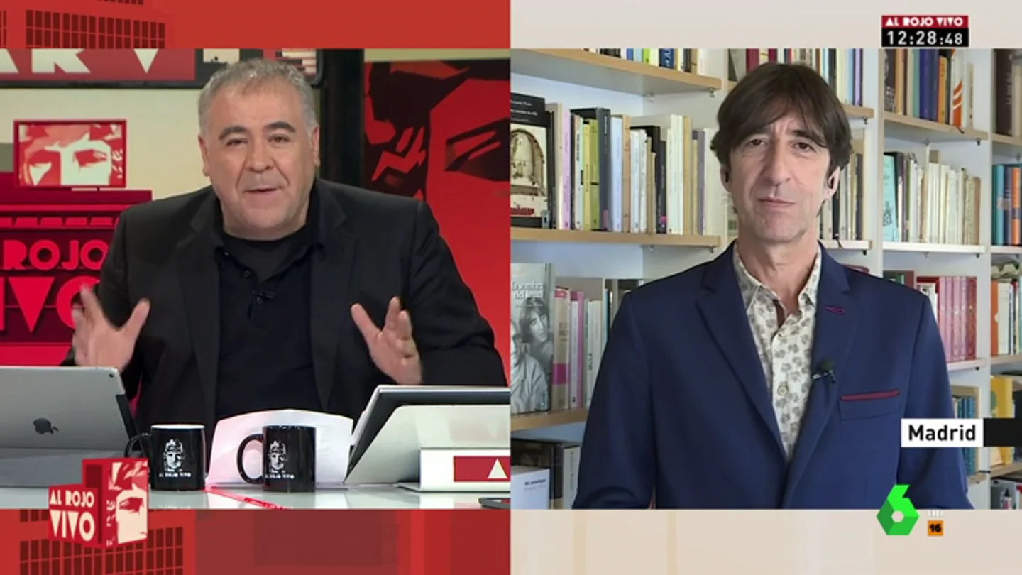 "De cada 100 canciones que se consumen solo tres son de manera legal": la triple receta de Benjamín Prado para mejorar la Cultura "De cada 100 canciones que se consumen solo tres son de manera legal": la triple receta de Benjamín Prado para mejorar la Cultura