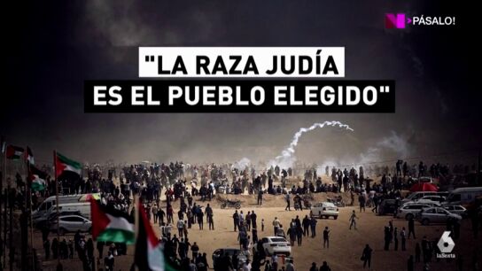 El diputado israel&iacute; que proclam&oacute; la supremac&iacute;a de la raza jud&iacute;a: "Es la m&aacute;s inteligente y comprensiva"