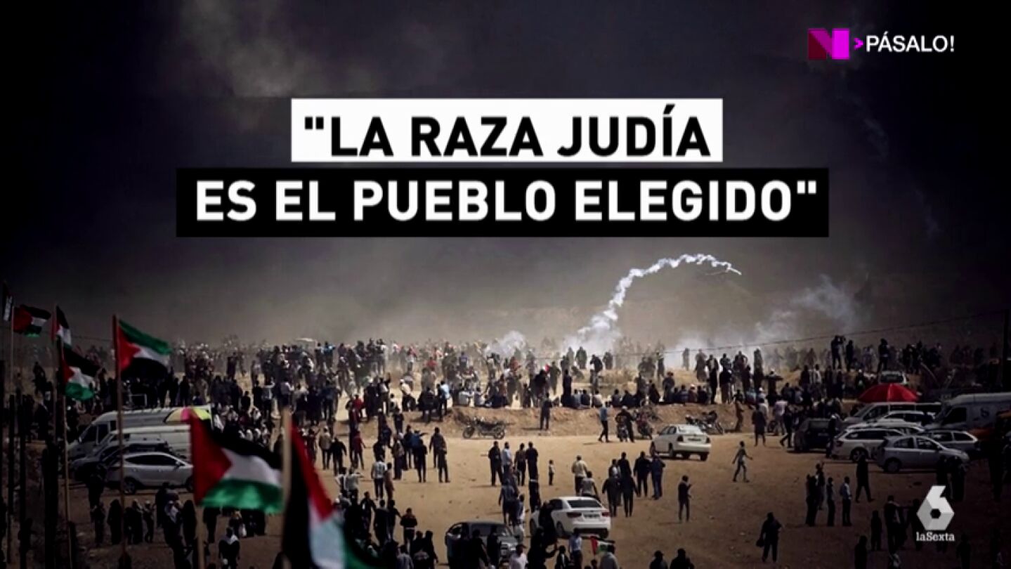 El diputado israel&iacute; que proclam&oacute; la supremac&iacute;a de la raza jud&iacute;a: "Es la m&aacute;s inteligente y comprensiva"