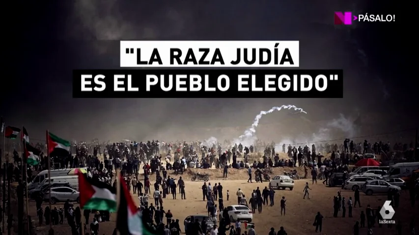 El diputado israelí que proclamó la supremacía de la raza judía: "Es la más inteligente y comprensiva"