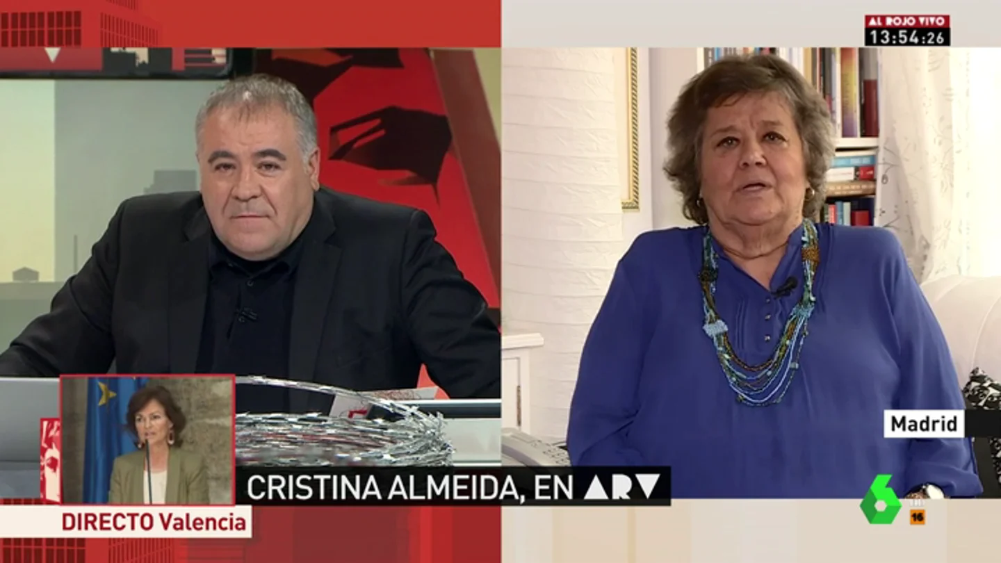La respuesta de Almeida a la concejala del PP de Pinto: "Medio país somos feos y vamos a tener que ser puteros porque lo diga ella" La respuesta de Almeida a la concejala del PP de Pinto: "Medio país somos feos y vamos a tener que ser puteros porque lo diga ella"